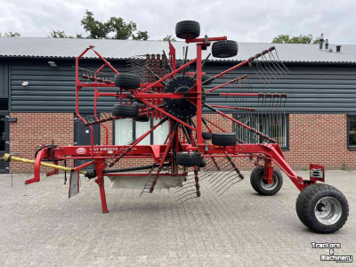 Rake Lely Hibiscus 915 CD Vario