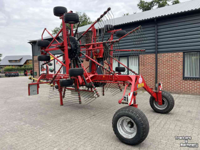 Rake Lely Hibiscus 915 CD Vario