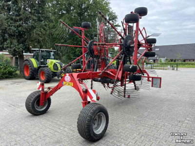 Rake Lely Hibiscus 915 CD Vario