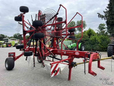 Rake Lely Hibiscus 915 CD Vario