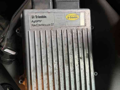 GPS steering systems and attachments Trimble GFX-750