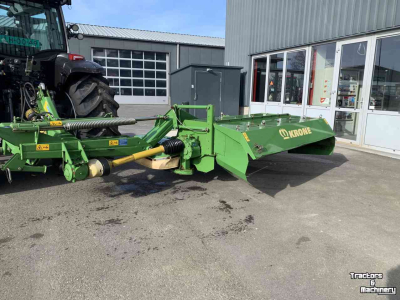Mower Krone Easy cut 280cv
