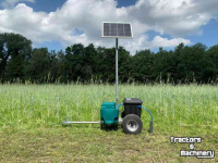 Water trough Solar Energy Suevia Suevia Solar weidedrinkbak 80 liter , met bronpomp