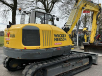 Excavator tracks Wacker Neuson et145