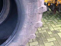 Wheels, Tyres, Rims & Dual spacers Trelleborg 710/70R42