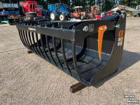 Front-end loader bucket / Front loader bucket Quicke Multibenne M+ 230 pelikaanbak voorladerbak nieuw