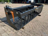 Front-end loader bucket / Front loader bucket Quicke Multibenne M+ 230 pelikaanbak voorladerbak nieuw