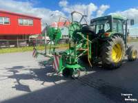 Tedder Malone Ted air schudder 570