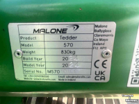 Tedder Malone Ted air schudder 570