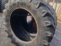 Wheels, Tyres, Rims & Dual spacers Trelleborg 580/70r42