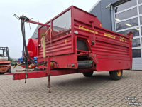 Silage-block distribution wagon Schuitemaker amigo 30s