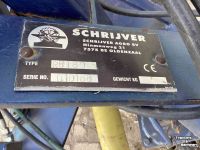 Sweeper Schrijver RB180 Veegmachine