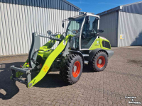 Wheelloader Claas Torion 639