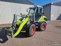 Wheelloader Claas Torion 639