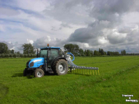 Manure umbilical systems De With Sleepslang bemester