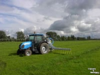 Manure umbilical systems De With Sleepslang bemester