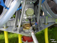 Manure umbilical systems De With Sleepslang bemester