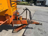 Dumptrailer Veenhuis 13 tons 13000 tons Kipper Graankieper Kipper Graankipper Mest