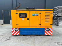 Stationary engine/pump set Nettuno Super Silent motorpompset