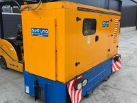 Stationary engine/pump set Nettuno Super Silent motorpompset