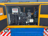 Stationary engine/pump set Nettuno Super Silent motorpompset