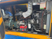 Stationary engine/pump set Nettuno Super Silent motorpompset