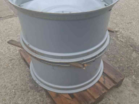 Wheels, Tyres, Rims & Dual spacers Massey Ferguson 16x34 inch
