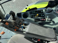 Tractor Claas Arion 650 C-Matic vario Stage V Fronthef Lucht GPS 3140u