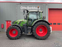 Tractor Fendt 724 Gen6 PowerPlus setting 2
