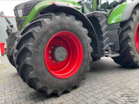 Tractor Fendt 724 Gen6 PowerPlus setting 2