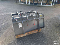 Wheelloader Weidemann Mestvork, mestklem, krokodillenbek