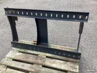 Wheelloader VDW Adaptor