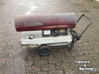 Storage ventilation systems Thermobile TA 15 Heteluchtkanon