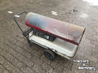 Storage ventilation systems Thermobile TA 15 Heteluchtkanon