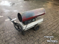 Storage ventilation systems Thermobile TA 15 Heteluchtkanon