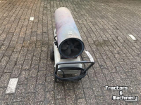 Storage ventilation systems Thermobile TA 15 Heteluchtkanon