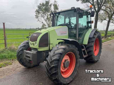 Tractor Claas Celtis 456 RX