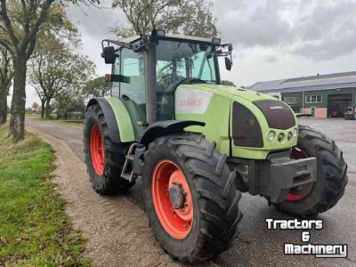 Tractor Claas Celtis 456 RX