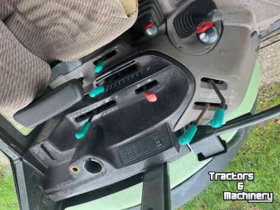 Tractor Claas Celtis 456 RX