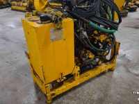 Other equipment for road, roadside and ditch maintenance Herder Grenadier MBK 135 LSH Pompunit