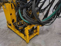 Other equipment for road, roadside and ditch maintenance Herder Grenadier MBK 135 LSH Pompunit
