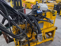 Other equipment for road, roadside and ditch maintenance Herder Grenadier MBK 135 LSH Pompunit