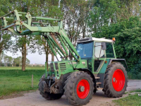 Tractors Fendt Farmer 310