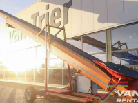 Telescopic storeloader Breston Breston Z18-80XW Hallenvuller