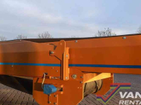 Telescopic storeloader Breston Breston Z18-80XW Hallenvuller