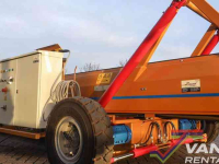 Telescopic storeloader Breston Breston Z18-80XW Hallenvuller