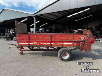 Manure spreader JF AV 5000 Meststrooier