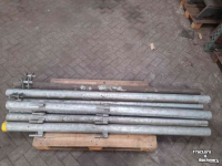 Partition Fences  palen voor landhek