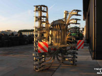 Grassland injector Heuvelmans Tobroco 6ZB28 schijfkouterbemester NIEUWE OVERJARIGE graslandbemester zodenbemester