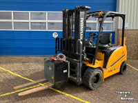 Forklift Hyundai 35B-7A Heftruck